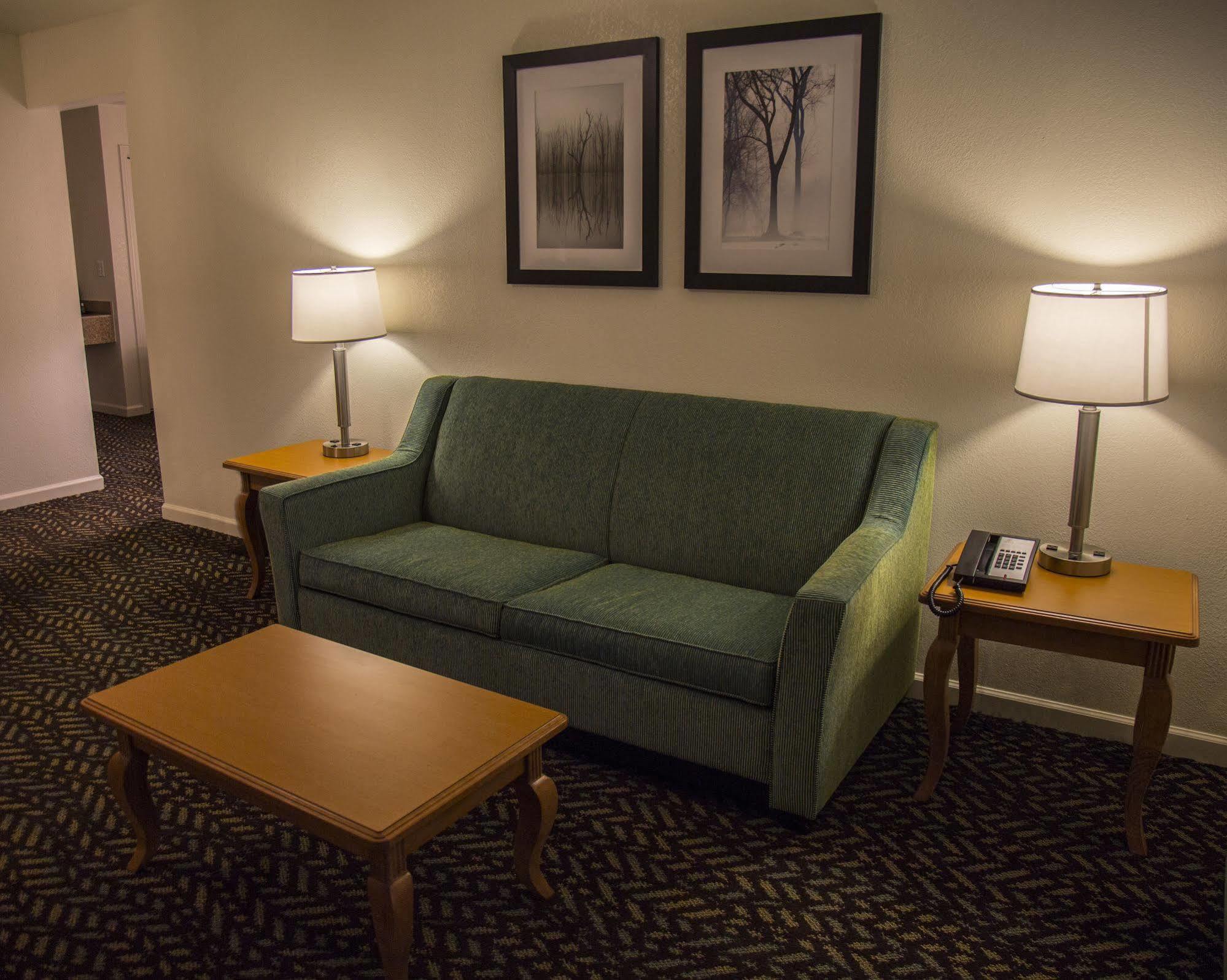 Delta Resort And Spa McGehee Buitenkant foto