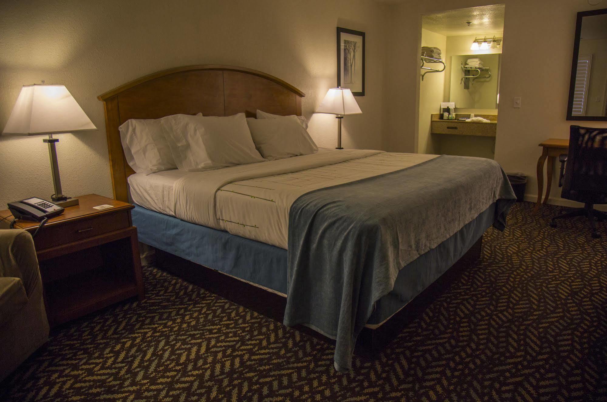 Delta Resort And Spa McGehee Buitenkant foto