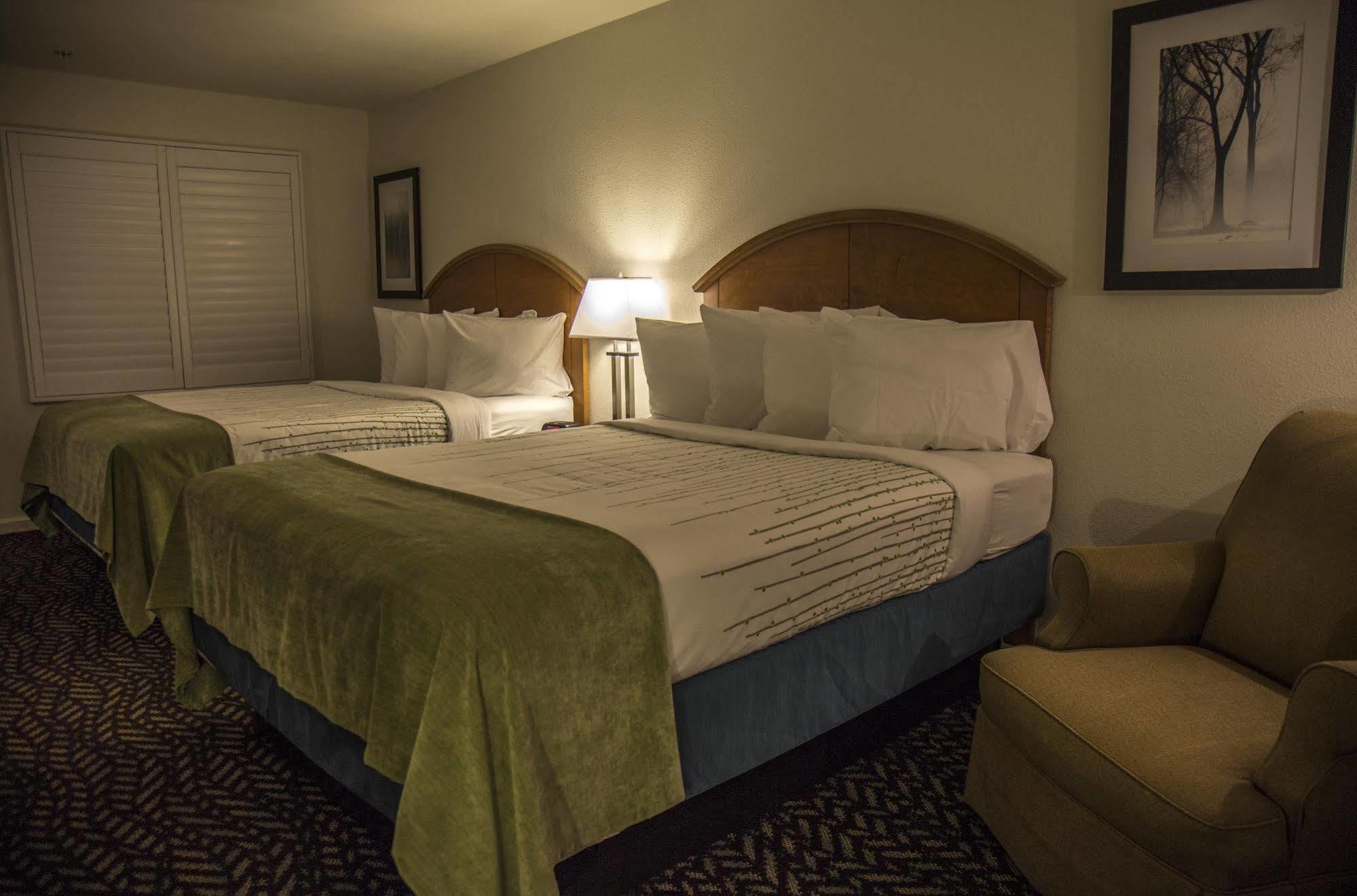 Delta Resort And Spa McGehee Buitenkant foto