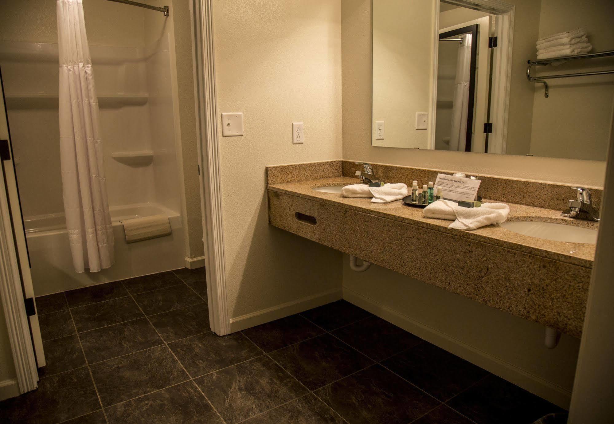 Delta Resort And Spa McGehee Buitenkant foto
